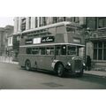 Black & White Photograph of Northampton Corpora...