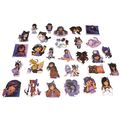 NEW! Cats & Anime Guys and Cat Gals Vinyl Stick...
