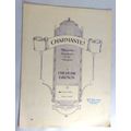 Charmante! by Frederic Groton - Piano Solo - 19...