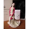 Royal Doulton Loving Thoughts Pretty Ladies Fig...