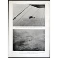 ON THE HUNT - EN CHASSE! 1915 Monoplanes paraso...