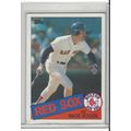 1985 TOPPS WADE BOGGS #350