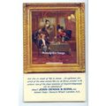 su3333 - Advert John Dewar Whiskey - postcard -...
