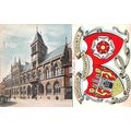 Northampton Borough County : The Town Hall : Ty...