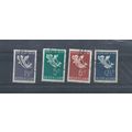 Netherlands stamps. 1936 Child Welfare set used...