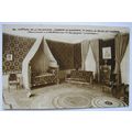 vintage postcard Napoleons Room Château de Malm...
