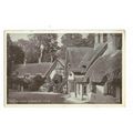 Old Village, Shanklin, Isle Of Wight, Postcard.