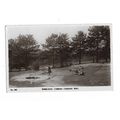 Wimbledon Common, Caeser's Wall, Surrey, RP Pos...
