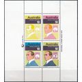 National Stamp Week - Australia 1976 - NM H - S...