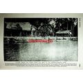 Village, Kaiserin-Augusta River, Papua (Men's H...