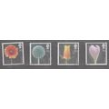 Flower Photographs by Alfred Lammer 1987 SG 134...