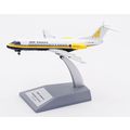 FOKKER F-28-4000 FELLOWSHIP AIR ANGLIA REG: G-J...