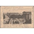 Múzeum-Körút - Museum-Ring, Budapest, 1901 - Le...