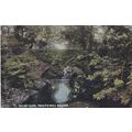EC997 SULBY GLEN -THOLT-E-WILL BRIDGE . PRINTED...