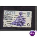1968 GB EVENTS VOTES FOR WOMEN 9D F/U SG 768