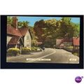 Sussex EASEBOURNE Cowdray Park Entrance Postcar...