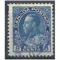 Canada 1925.SG252 8c Blue Fine Used.