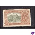 INDIA 1931 SG 226 1/4a NEW DELHI PUPANA QILA M ...