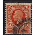 GB 1935 KGV 2d Orange stamp SG 442 (G300 )