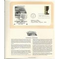 NATIONAL ARCHIVES ' OFFICIAL FIRST DAY of ISSUE...