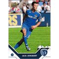 2011 Upper Deck - #71 - Jack Jewsbury