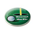 Asbri Nearest the Pin Golf Ball Marker.