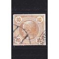 ÖSTERREICH AUSTRIA [1901] MiNr 0103 ( O/used ) ...