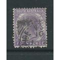 australia states south australia sg184 used sg ...
