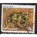 1981/1983 SG 800 - fine used (o) - ANIMAL