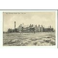 Wales RHYL Royal Alexandra Hospital Postcard by...