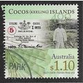 CKI 2009 $1.10 'CLUNIES ROSS ERA' FINE USED (EB...