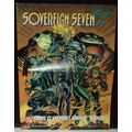 DC SOVEREIGN SEVEN ' MINI-POSTER ' (1995)
