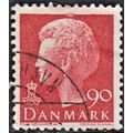 DENMARK, 1974 90c Queen Margrethe, SG576 (Scott...