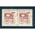 1903 9.3c Mail Wagon Fine MNH Dry Gum CNP Left ...