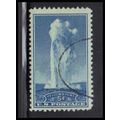 Used 744 5c Yellowstone National Park Fine RA2310