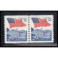 2609 29c U.S. Flag Over White House Very Fine M...
