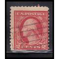 Used 499 2c George Washington Average BPS K3250