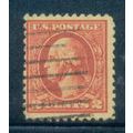 Used 527 2c George Washington Average A12667