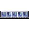 3207v 5c Wetlands Very Fine MNH PNC S1111/5 KA8064