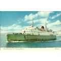 Townsend Car Ferries MV FREE ENTERPRISE II Post...