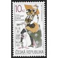 Mi 678 (**): Bicentenary of the Prague Conserva...