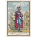3rd Major New Jersey Regiment Canadian Army Uni...