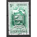 Venezuela N° 480 YVERT OBLITERE ( USED )