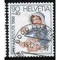 1986 Michel 1334 - fine used (o)