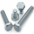 M6 FULLY THREADED SET SCREW GRADE 8.8 ZINC HEXA...