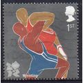 GB 2011 Olympics & Paralympics London (5th Issu...