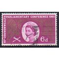 GB 1961 Seventh Commonwealth Parliamentary Conf...