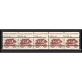 1898Ab 4c Stagecoach Very Fine MNH Dry Gum PNC ...