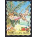 Cocos (Keeling) Islands 1995 Insects - Hawk Mot...