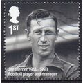 GB 2014 Remarkable Lives - Joe Mercer, Football...